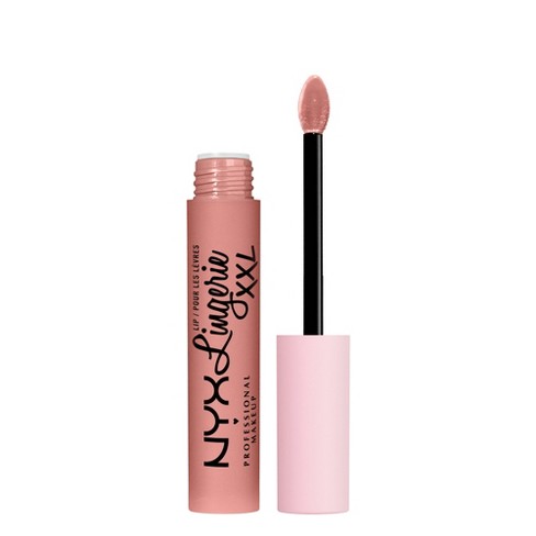 Discover the Perfect Nude Lip with Nyx Lip Lingerie