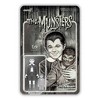 Super 7 ReAction The Munsters Eddie Grayscale Action Figure - image 2 of 3