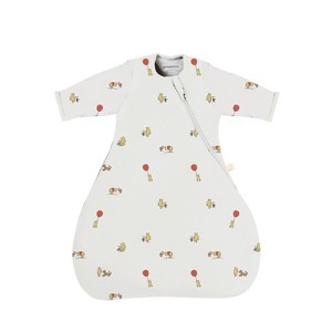 Baby Long Sleeve Transitional Swaddle Sleep Sack, Easy Diaper Changes, 2.5 TOG - 1 of 1