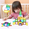 EverPlay 61 PC Magnetic Tiles Set - image 4 of 4