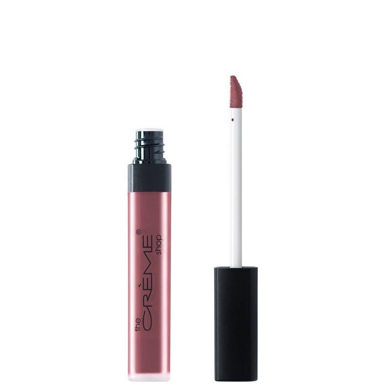 The Creme Shop "My Wand & Only matte liquid lipstick, 1 of 5