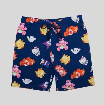 Men's 9" Care Bears x Sanrio Pajama Shorts