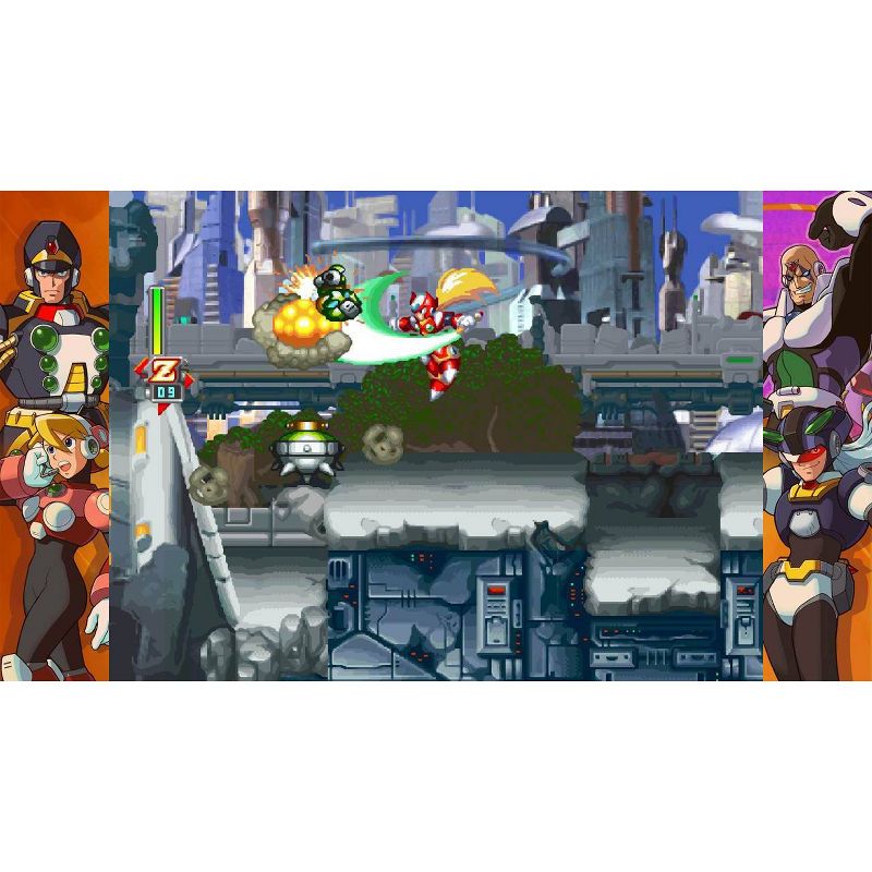 Mega Man X: Legacy Collection 2 - Nintendo Switch (Digital), 4 of 8