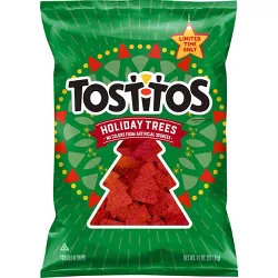Tostitos Red Trees Tortilla Chips - 11oz