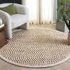 Natural Fiber NF273 Indoor Rugs - Safavieh - 2 of 4