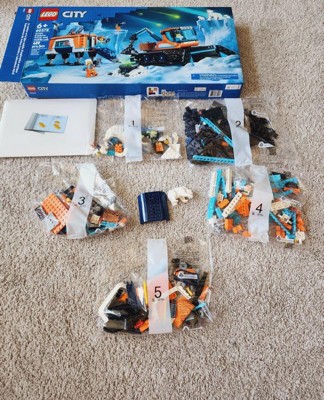 Target cheap lego arctic