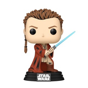 Funko POP! Star Wars: The Phantom Menace Obi-Wan Kenobi Figure (Target Exclusive) - 1 of 3