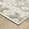Oriental Weavers Tangier TAN03 Beige/ Brown Indoor Area Rug - 2'3" x 7'6" - 2 of 4