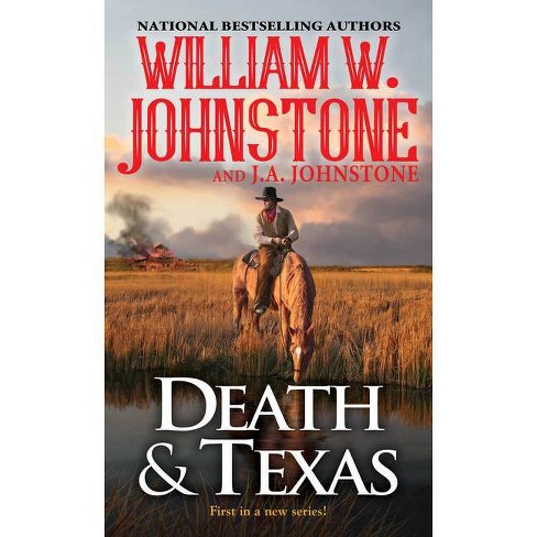 Old Cowboys Never Die by William W. Johnstone