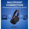 JVC Deep Bass Multi Point Wireless Headphones - HAS36W - 4 of 4