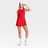 Women's Game Day High Neck Low Back Active Dress - JoyLab™ - 3 of 4