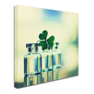 Trademark Fine Art -Beata Czyzowska Young 'I'm the One' Canvas Art