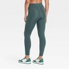 Women's Dynamic Flex High-Rise Pocketed 7/8 Leggings - All In Motion™ - image 2 of 4