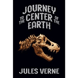 Journey to the Center of the Earth - by  Jules Verne (Paperback) - 1 of 1