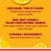 Sparkling ICE Classic Lemonade Sparkling Water - 10pk/7.5 fl oz Mini Cans - 3 of 4