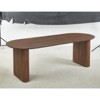 Extensible table ,DINING TABLE,OFFICE TABLE,COFFEE TABLE,MDF - 3 of 4