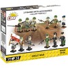 COBI Historical Collection Great War, 3 Figures & Accessories - 2 of 3
