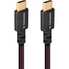 AudioQuest Cinnamon USB-C High-Definition Digital Audio Cable - Each (4.92 ft.) - 2 of 3