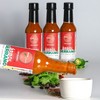 Savir Foods Arbol Serrano Hot Sauce 2 Pack - 3 of 4