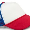 Toynk Stranger Things Mesh Red White & Blue Vintage Mesh Trucker Cap - 3 of 4