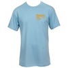 Mens Pacifico Adventure Is Out There Beach Front and Back Print T-Shirt - 3 of 4
