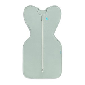 Love To Dream Swaddle UP Adaptive Lite Swaddle Wrap - Olive - 1 of 4