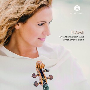 Debussy & Masin & Bucher - Flame (CD) - 1 of 1