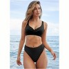 VENUS Womens Lovely Lift Wrap Top - 2 of 3