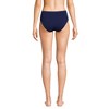 Lands' End Women's Chlorine Resistant Mid Rise Classic Bikini Bottoms - 2 of 3