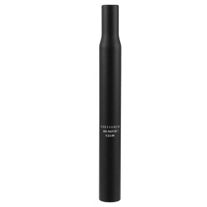 Unique Bargains Universal with Scale Mark Aluminum Alloy Bicycle Seat Post Black - 1 of 4