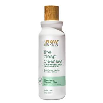 Raw Sugar Hair & Scalp Refresh Clarifying Shampoo - 18 fl oz
