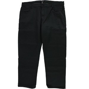 Kenneth Cole Mens Stretch Twill Slim Fit Jeans - 1 of 3