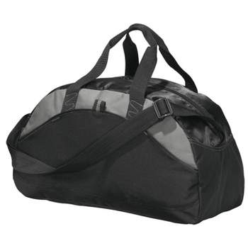 Travel in Style with the Port Authority Medium 40L Multi Color Duffel Bag - Convenient Durable construction Easy-to-carry handles