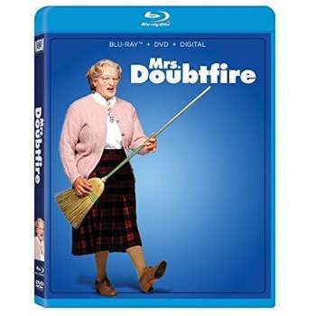 Mrs. Doubtfire (Blu-ray)(1993)