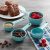 KitchenAid Measuring Cups Aqua Sky - 3 of 3