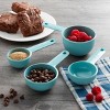 Kitchenaid Measuring Cups Aqua Sky : Target