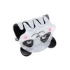 Unique Bargains Fashion Animal Pattern Hair Clips Hairdo Clip Orange 1 Pc - 4 of 4