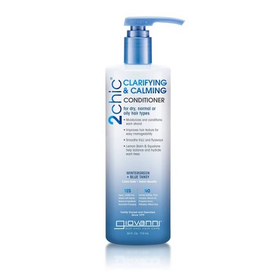 Giovanni 2chic Clarifying & Calming Conditioner - 24 fl oz