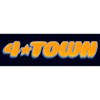 Men's Turning Red 4*Town '99 Australian Tour Badge T-Shirt - 2 of 4