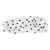 Unique Bargains Women's Argyle Lace Wide Headband 1 Pc - 3 of 4