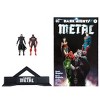 McFarlane Toys Page Puncher Comic Book - Batman of Earth -22 & Batman of Earth-52 Mini Figure 2pk - 3 of 4
