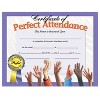 Hayes Publishing Certificate of Perfect Attendance, 30 Per Pack, 3 Packs - 2 of 2