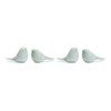 Melrose Modern Etched Bird Figurine (set of 4) - 2 of 4
