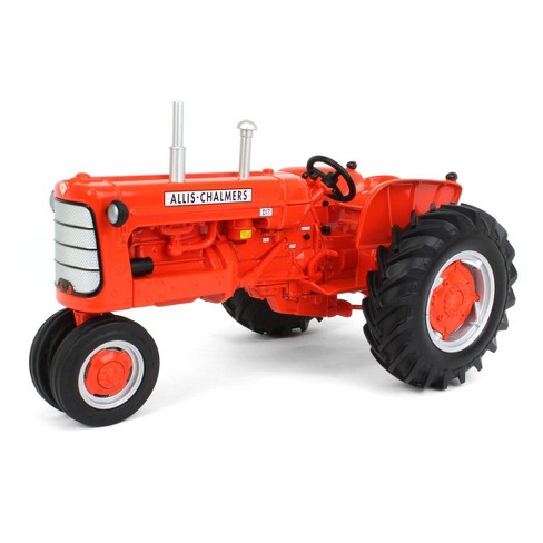 Allis Chalmers D17 tractor information