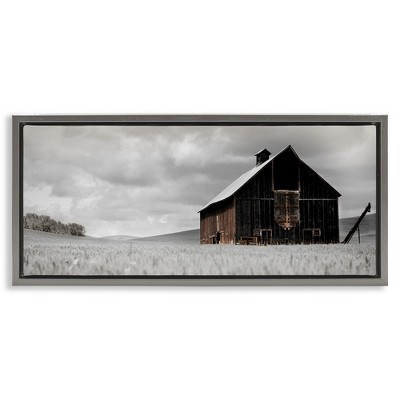 Stupell Industries Rustic Barn Scene, 31" x 14"