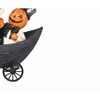 Gallerie II Scary Carriage Halloween Figurine - 3 of 4