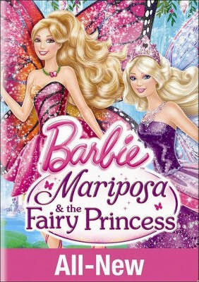 barbie mariposa dvd