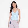 Women's Halter Graphic Cami - Wild Fable™ - 2 of 4