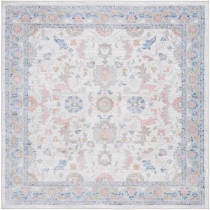 Bayside BAY120 Machine Washable Power Loomed Indoor Rugs - Safavieh - 1 of 4