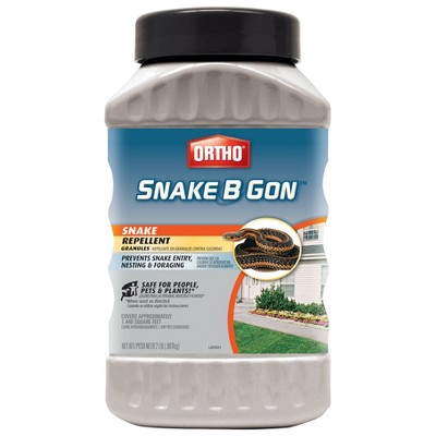 Ortho Snake-B-Gon Snake Repellent Granules